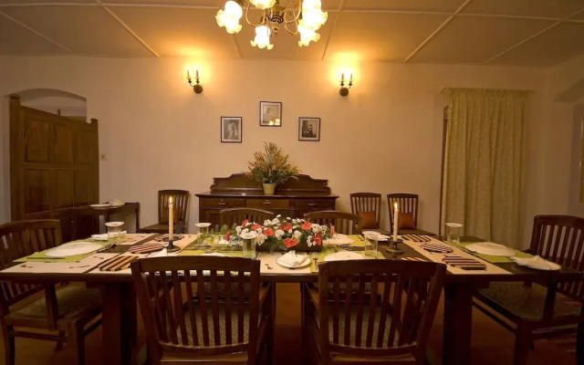 Arabidacool Bungalow, Chikmagalur