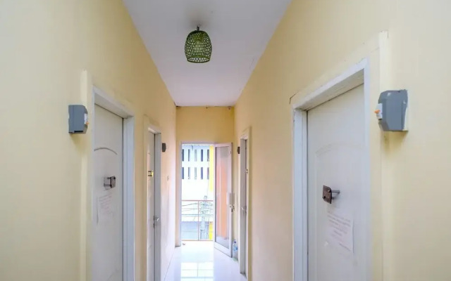 Reddoorz Plus @ Pengayoman Panakkukang