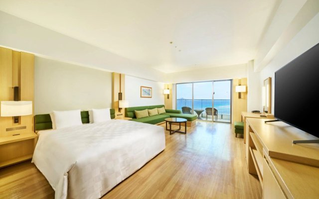 The Orion Hotel Motobu Resort & Spa – Guest Rooms – Motobu