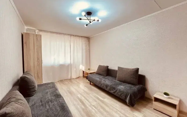 LEVEL apartments on Ryazanskaya St., 8