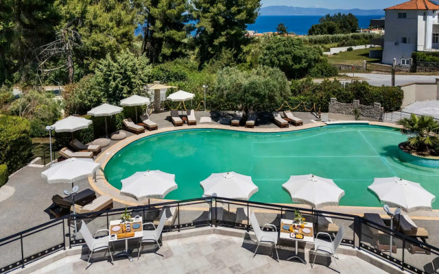 Ohana Hotel