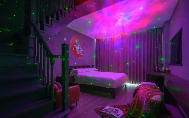Huangshan Chengjin Boutique Hotel