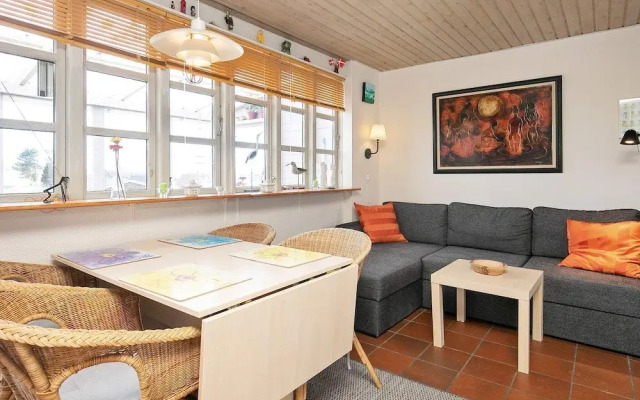 Cozy Holiday Home in Funen near Sea