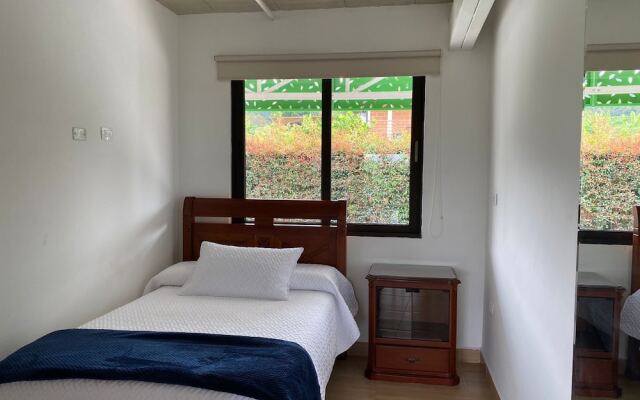 Finca Hotel 12 Palmas