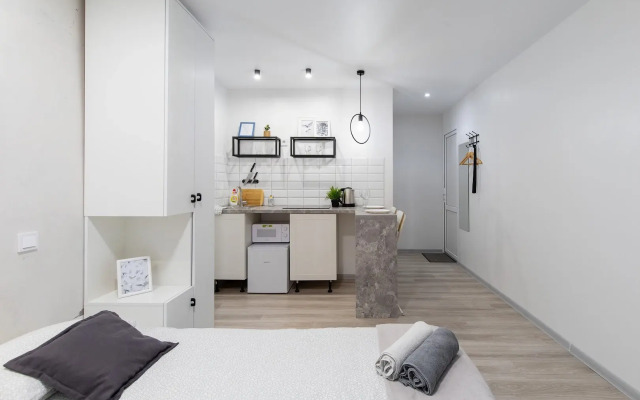 Apartamenty Istorichesky Tsentr na Prospekte Sevastyanova