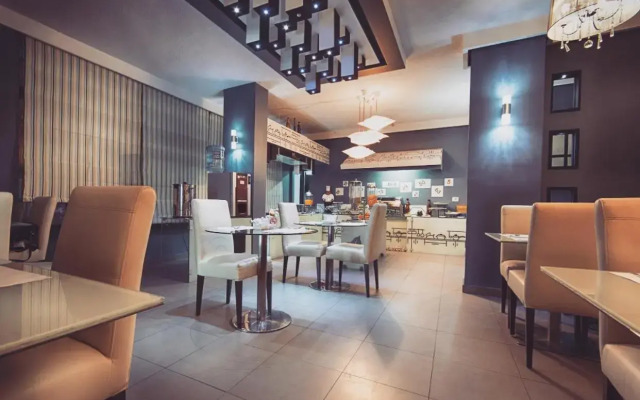 Crystal Suites