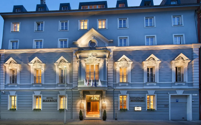 Marrol's Boutique Hotel