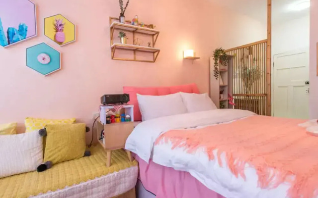 Zhijiansha No.1 Jinxian Road