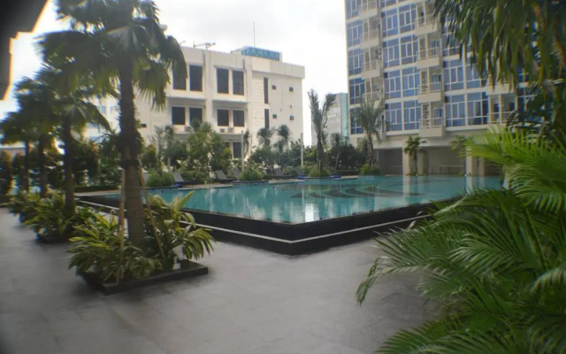 apartment capitol park salemba (studio room) T-40