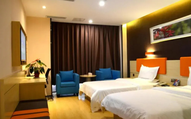 7Days Premium Deyang Shifang Square Branch