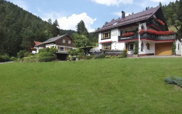 Oberrain in het "vakantiehuis Schenk"