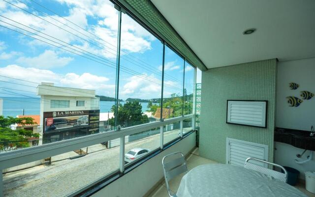 1006 - Apartamento com vista para o mar