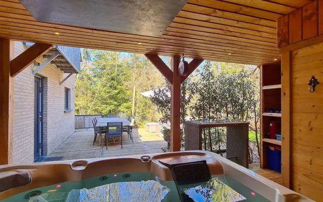Inviting Holiday Home in Durbuy With Sauna