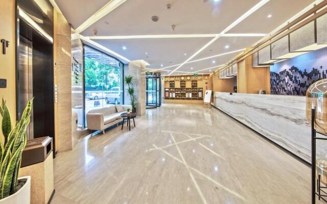 Atour Hotel Nanjing Zhongshan Mausoleum Scenic Area