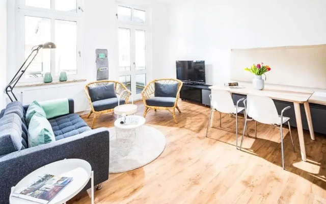 Seehus Wohnung 8
