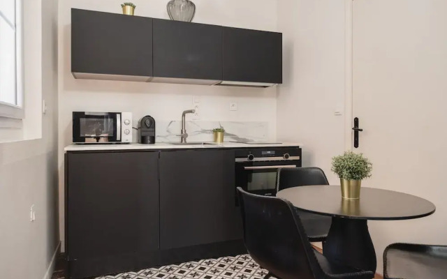 Appartement - La maison de Lanjuinais
