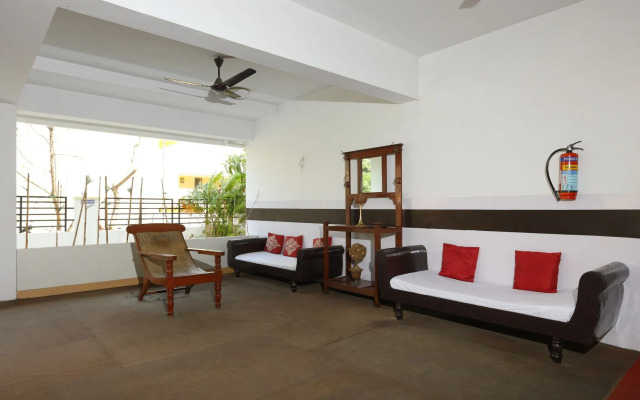 OYO 37 SilverKey Thuraipakkam