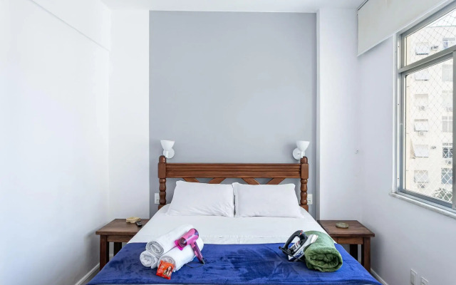 Laranjeiras Plaza - Familiar e Comodidade