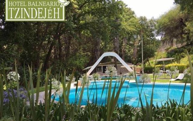 Hotel Balneario Tzindejeh