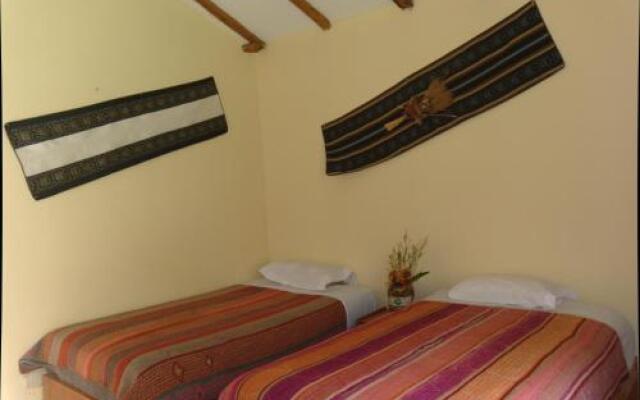 Jallp'a Ecolodge Sacred Valley