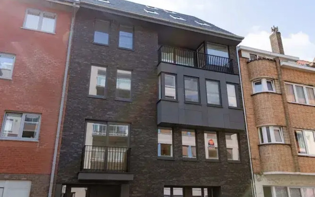 Spacious High-quality Duplex Apartment in Ostend