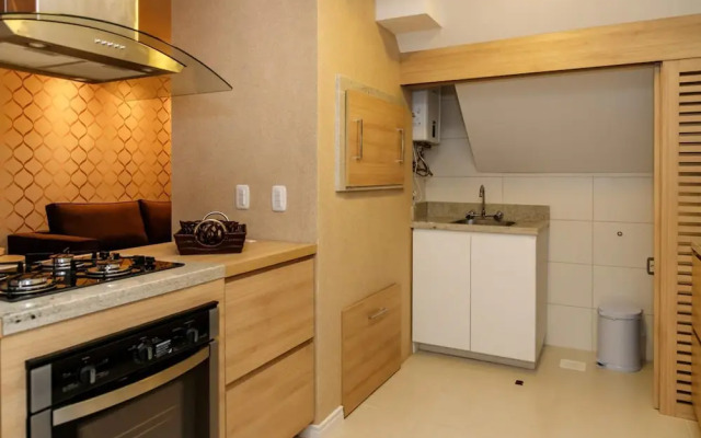 Bel Ssimo Apartamento de 2 Quartos com Tima Localiza o