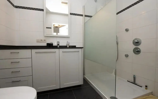 Les Dunes Apartment in De Haan Near Sea Beach