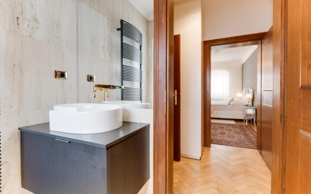 Charles Bridge Royal Apartment - Castle District