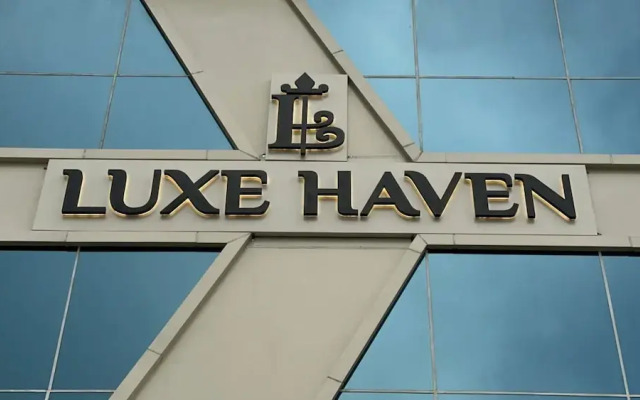 Luxe Haven Residency