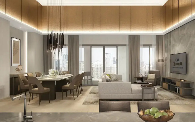 Marriott Executive Apartments, Bangkok Townhall Sukhumvit