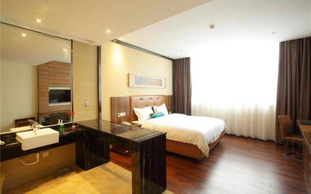 Shanshui Trends Hotel (Chengdu Longquanyi)