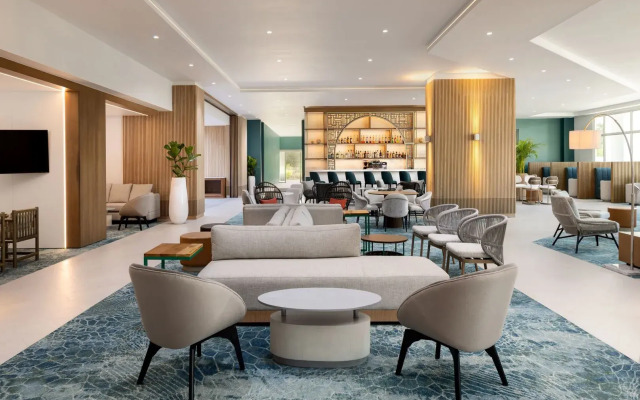 Courtyard by Marriott Curacao