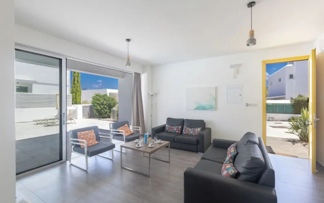 Protaras Holiday Villa Ccv4