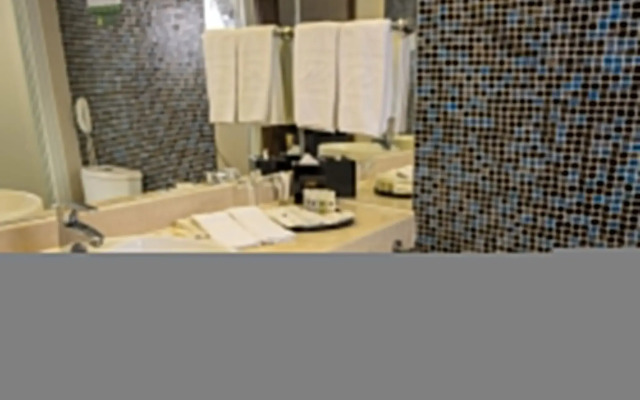 Metropark Hotel Kowloon