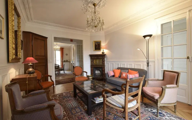 215010 - Appartement 4 Personnes à Paris