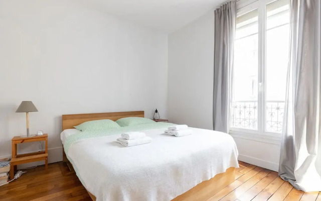 Bastille Ledru Rollin Private Apartment