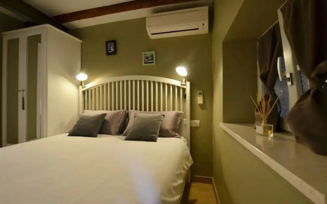 Rovinj Old Town Hip and Cozy Studio Apartment