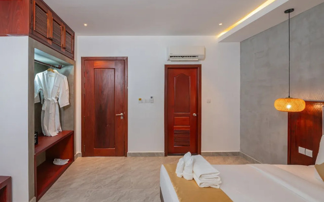Serenity Suites d'Angkor