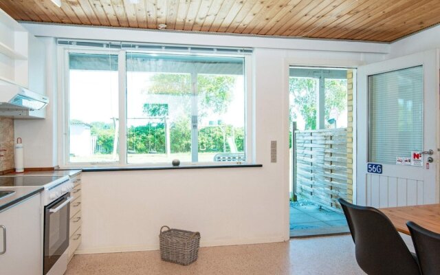 4 Person Holiday Home in Sydals