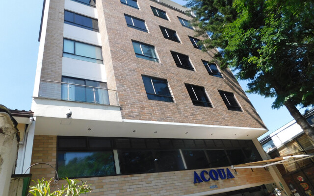 Hotel Acqua Medellín