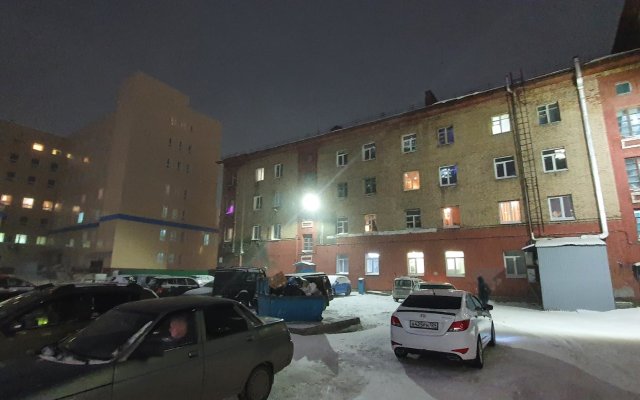 Apartments in Norilsk