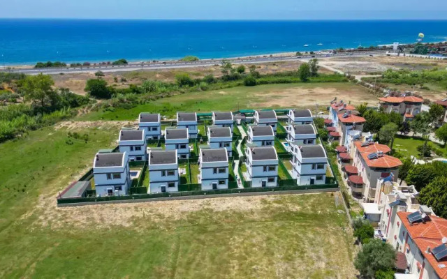 Prestige Villas