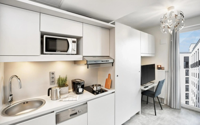 H.ome Serviced Apartments München