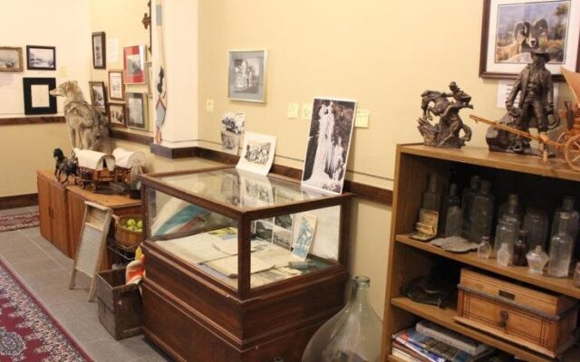 The Inn at Spences Bridge