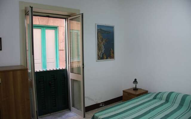 House Nunziatina in the Heart of Lipari