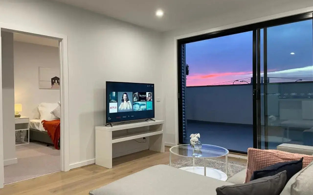 Queensview168 Apartments Moonee Ponds