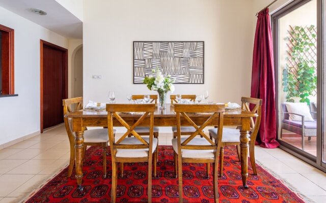 Sea View! Spacious 2BR in JBR + Pool & gym