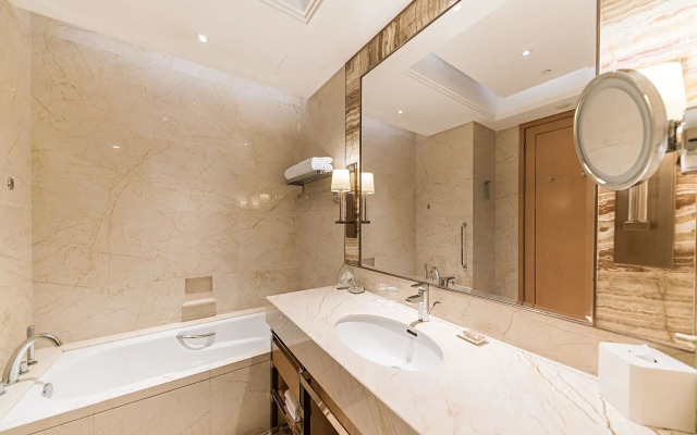 Intercontinental Changzhou by IHG