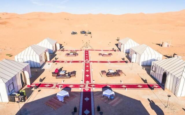 Sirocco Luxury Camp