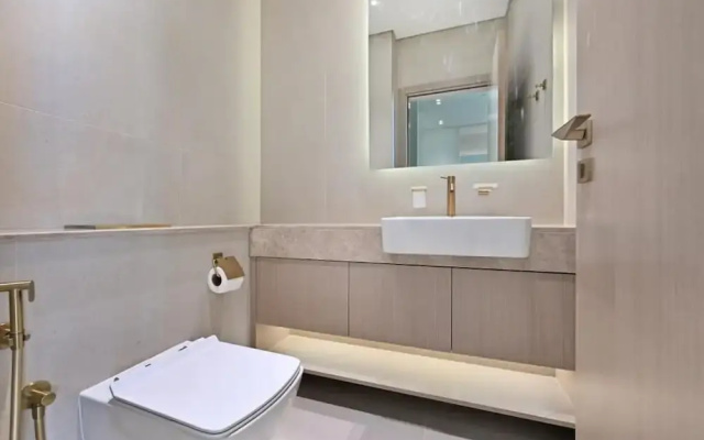 2307-Bloomfields 1BR  Binghatti Phantom
